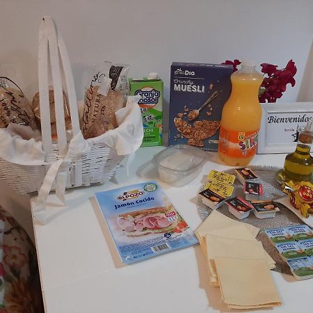 סביליה Apartamento Descalzos מראה חיצוני תמונה