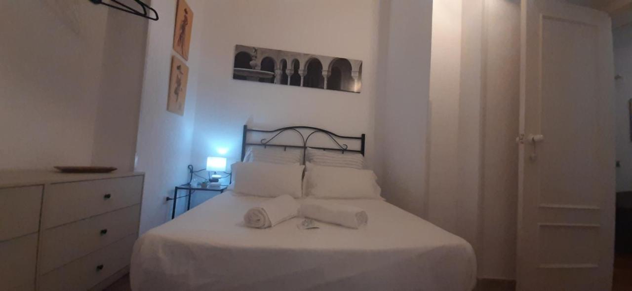 סביליה Apartamento Descalzos מראה חיצוני תמונה