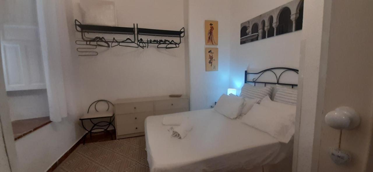 סביליה Apartamento Descalzos מראה חיצוני תמונה