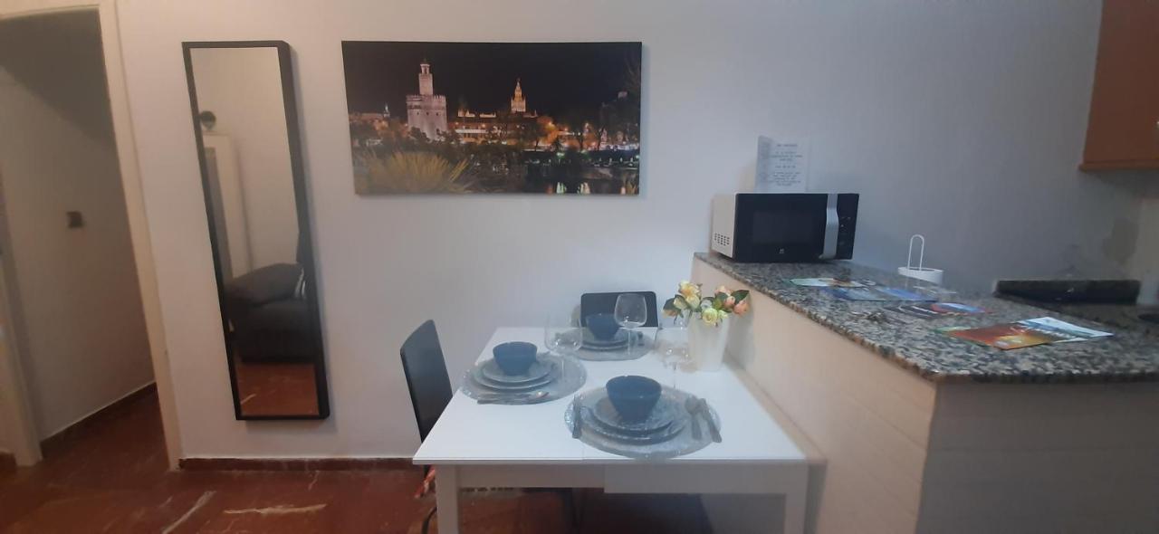 סביליה Apartamento Descalzos מראה חיצוני תמונה