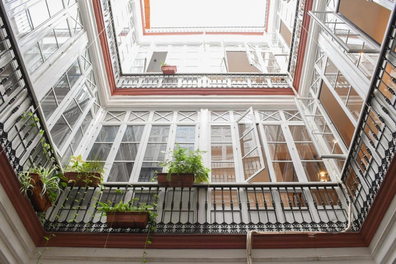 סביליה Apartamento Descalzos מראה חיצוני תמונה