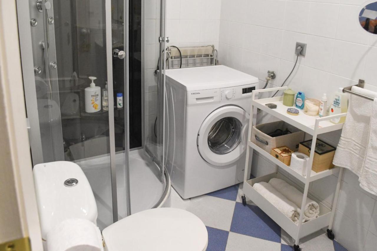 סביליה Apartamento Descalzos מראה חיצוני תמונה