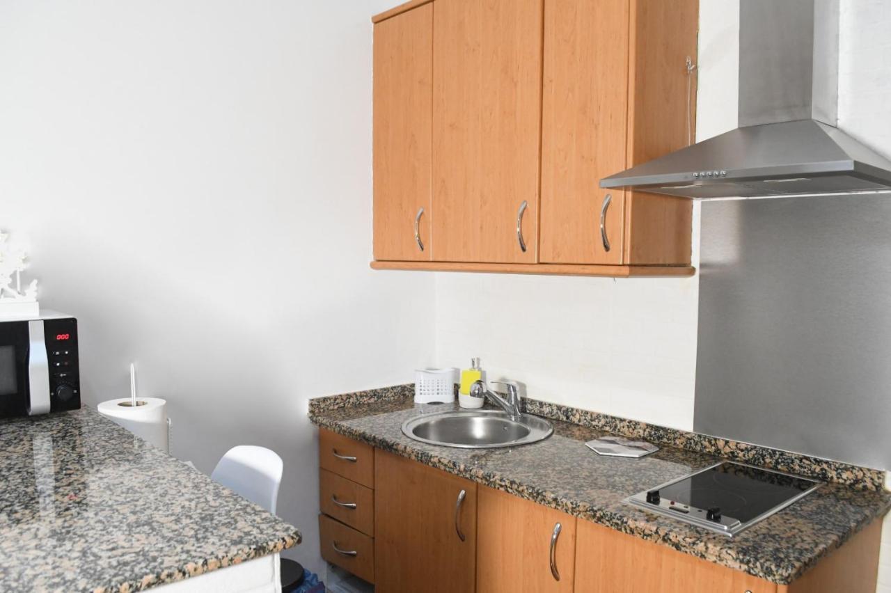 סביליה Apartamento Descalzos מראה חיצוני תמונה
