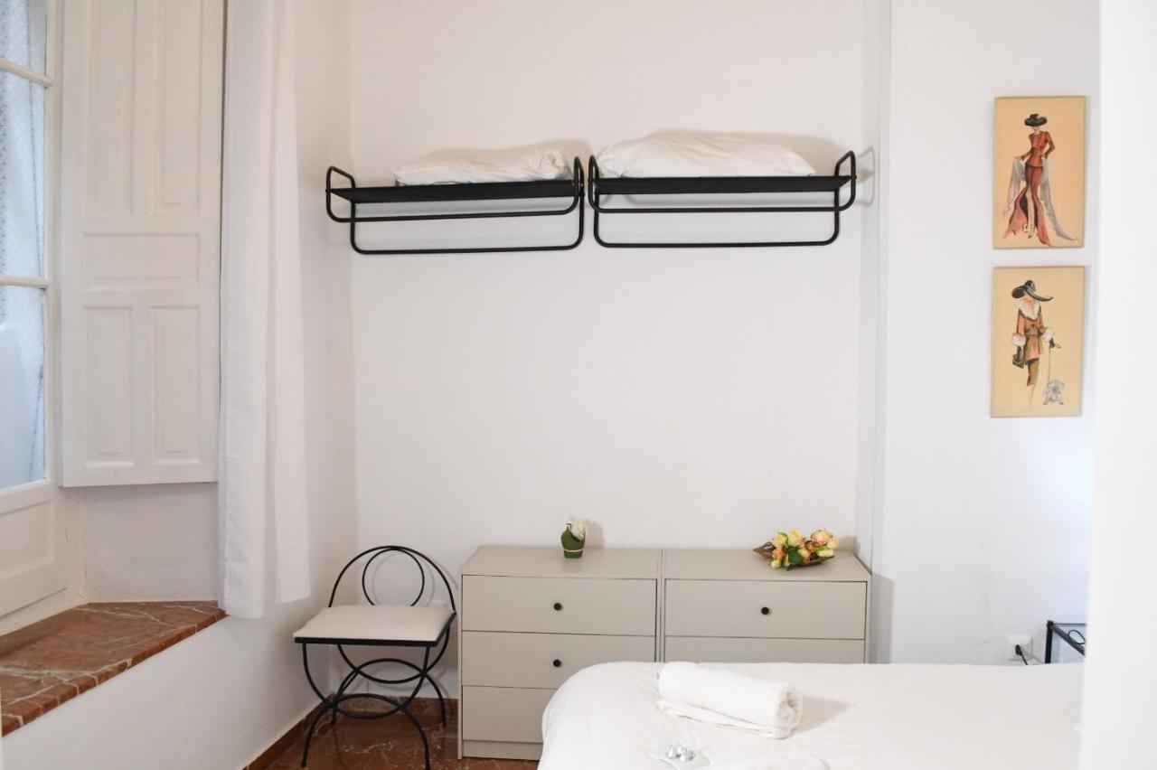 סביליה Apartamento Descalzos מראה חיצוני תמונה