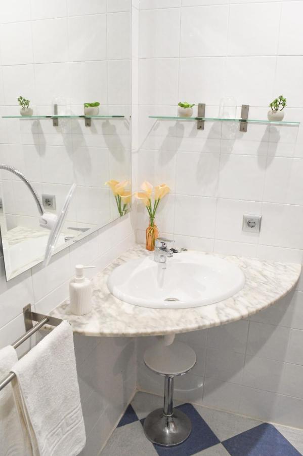 סביליה Apartamento Descalzos מראה חיצוני תמונה