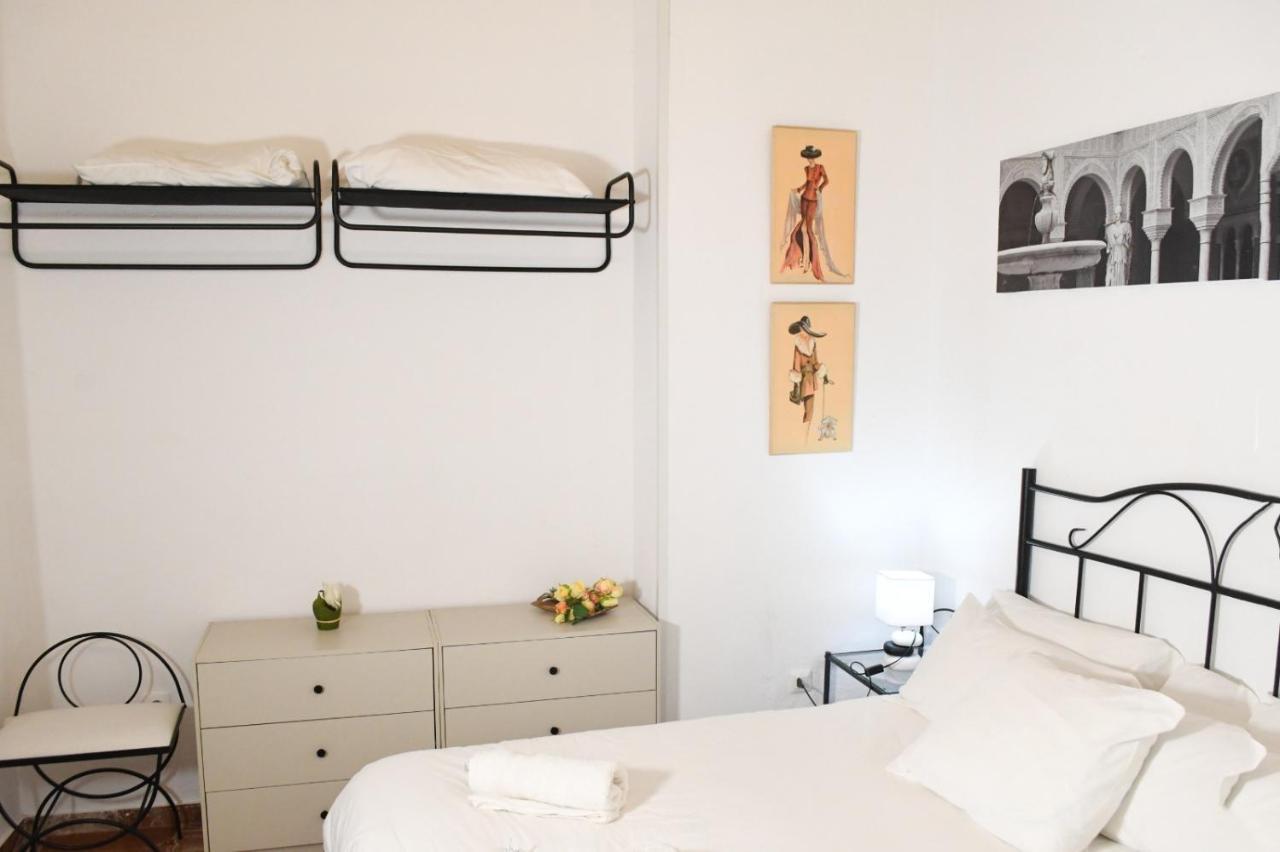 סביליה Apartamento Descalzos מראה חיצוני תמונה