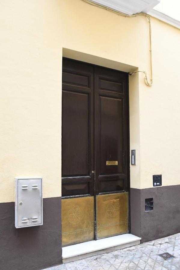 סביליה Apartamento Descalzos מראה חיצוני תמונה