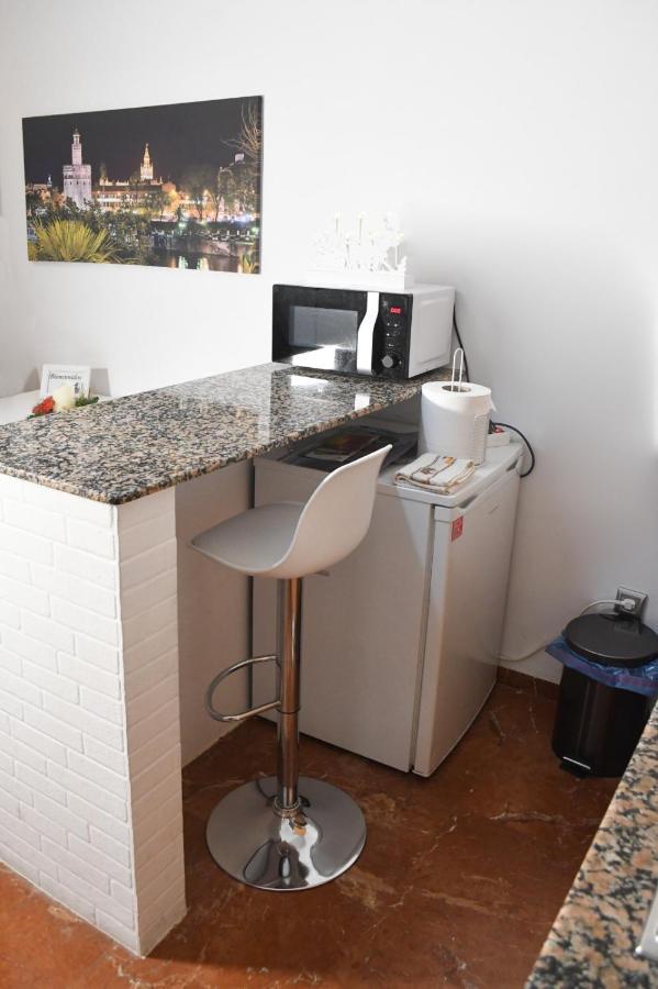 סביליה Apartamento Descalzos מראה חיצוני תמונה