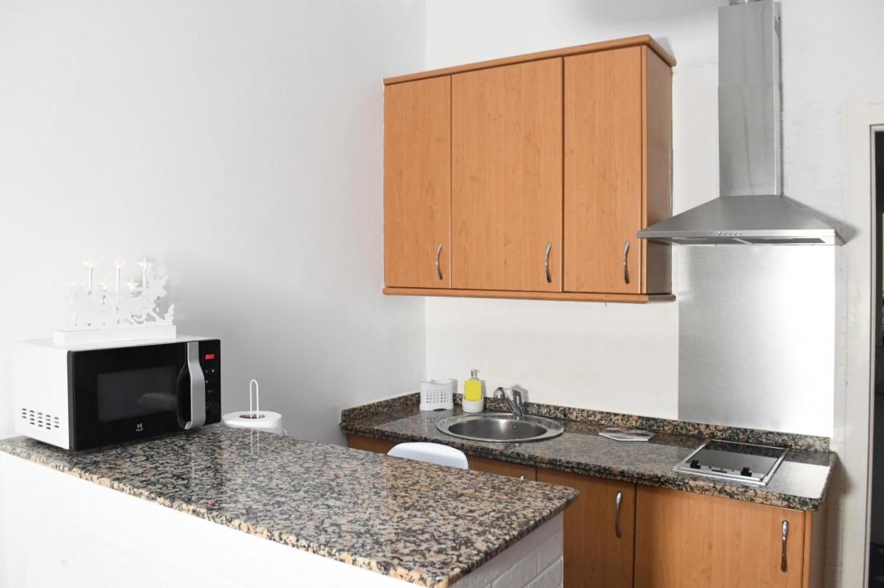סביליה Apartamento Descalzos מראה חיצוני תמונה