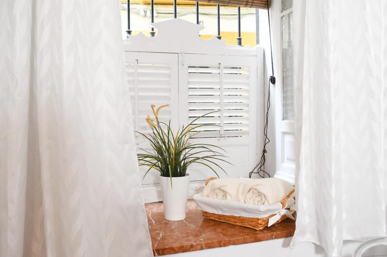 סביליה Apartamento Descalzos מראה חיצוני תמונה