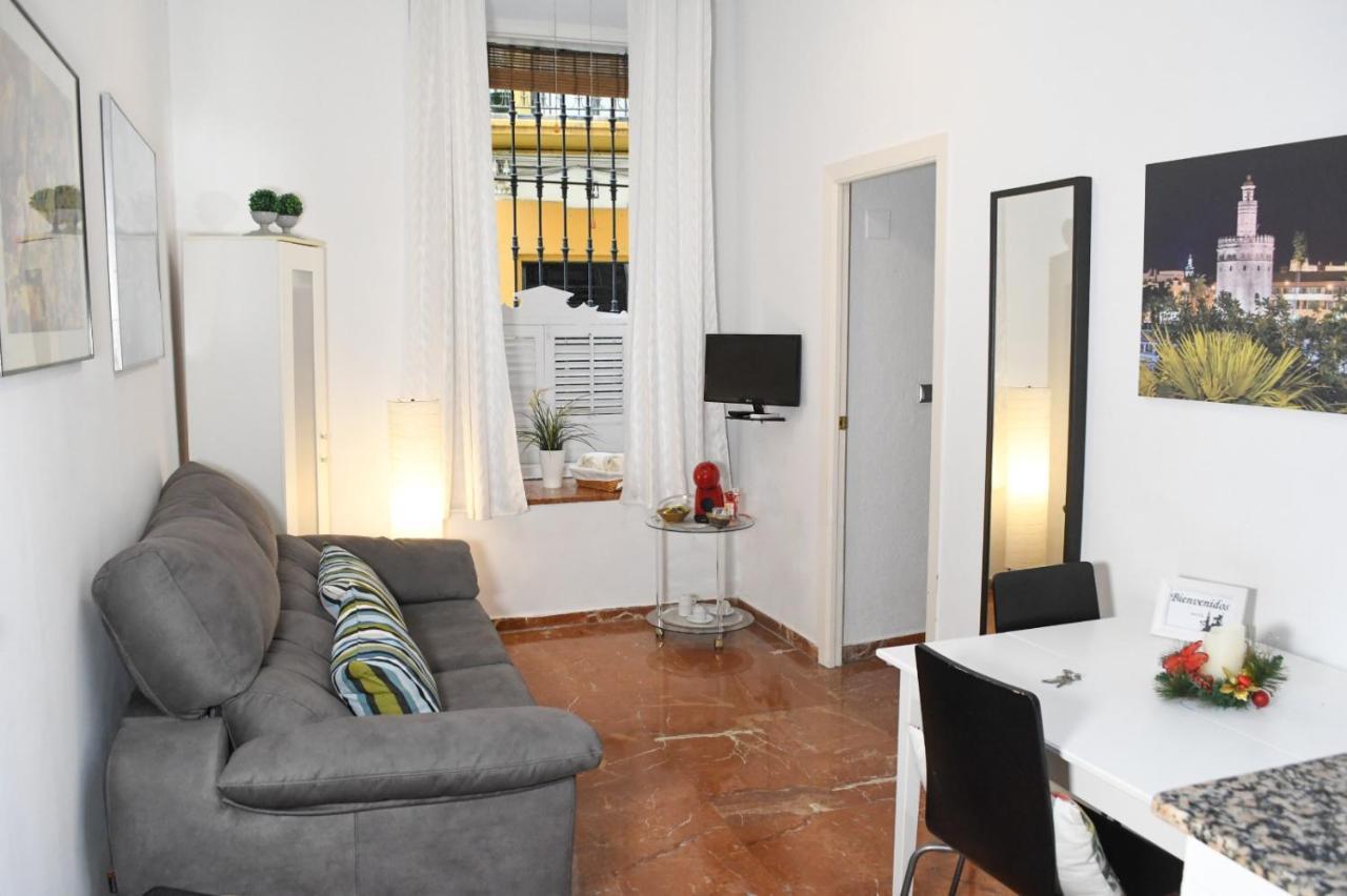 סביליה Apartamento Descalzos מראה חיצוני תמונה