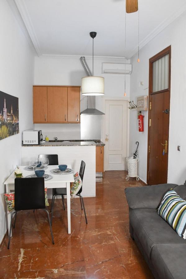 סביליה Apartamento Descalzos מראה חיצוני תמונה