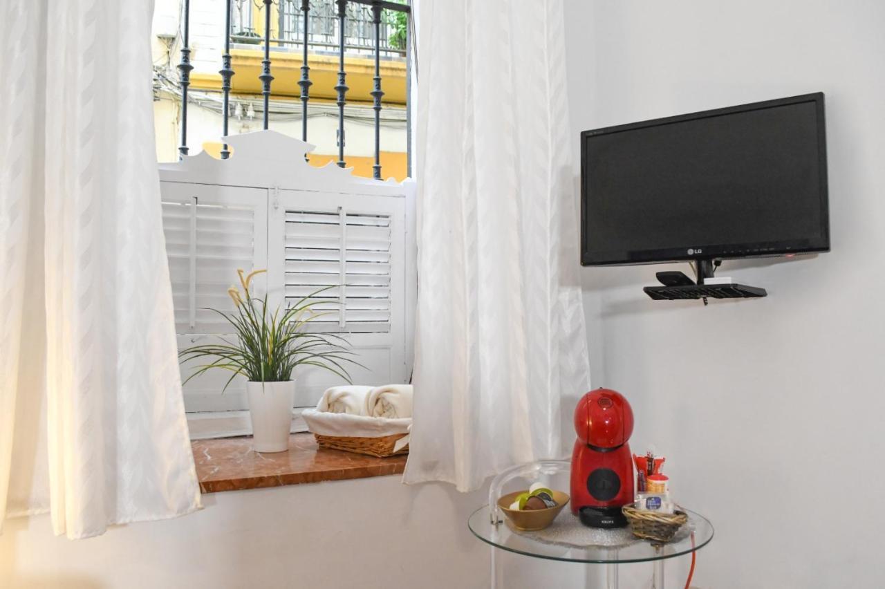 סביליה Apartamento Descalzos מראה חיצוני תמונה