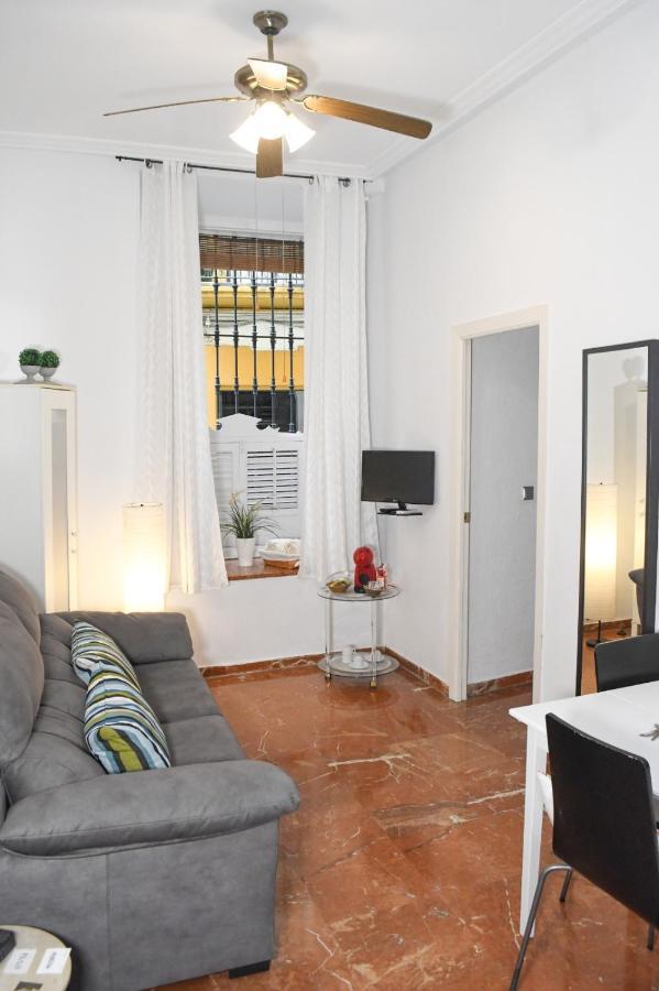 סביליה Apartamento Descalzos מראה חיצוני תמונה